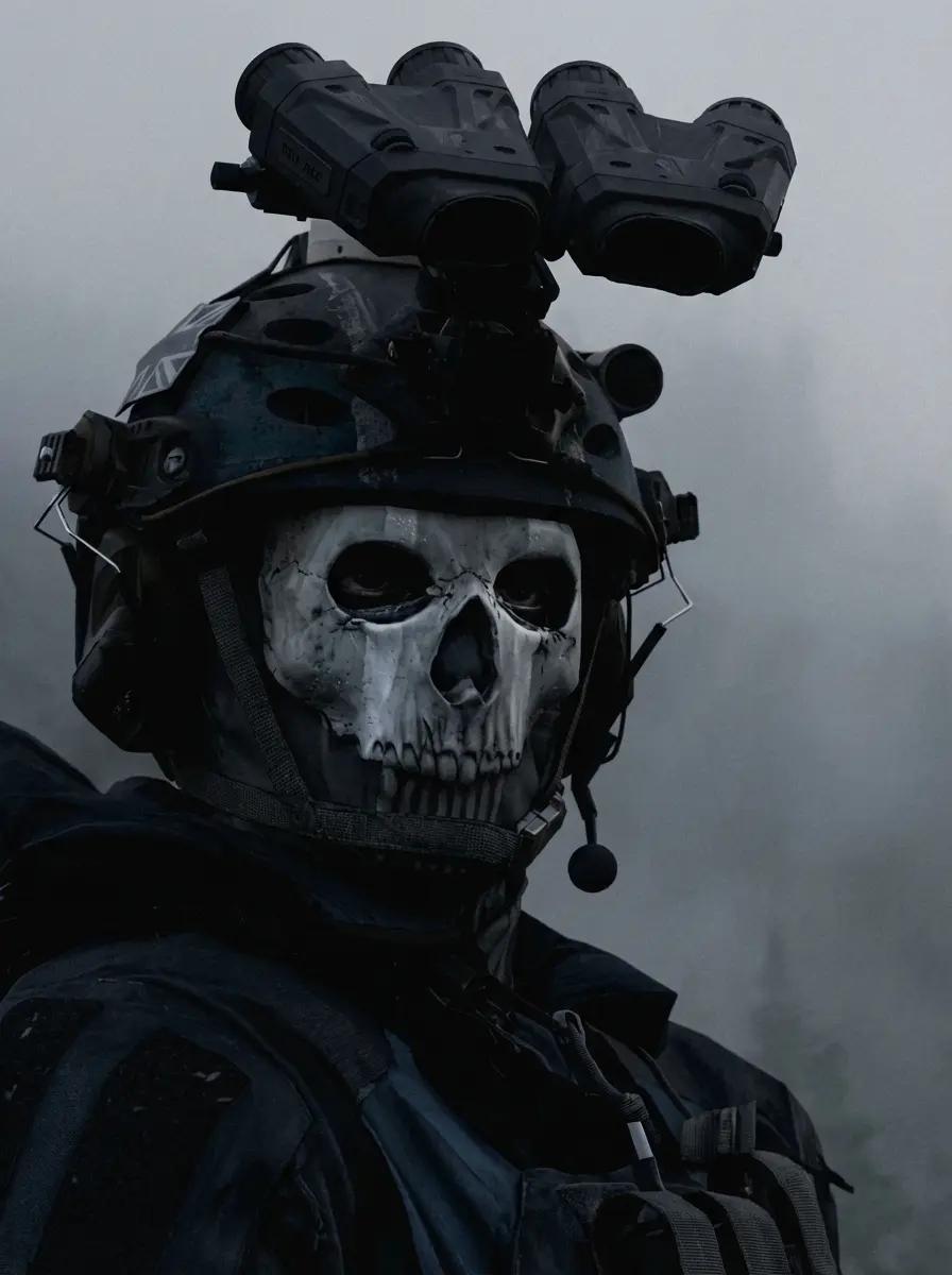 Simon 'Ghost' Riley thumbnail
