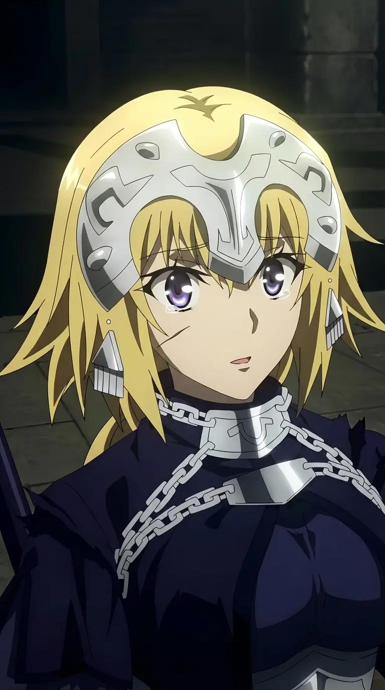 Jeanne D'Arc - Ruler Class Servant thumbnail