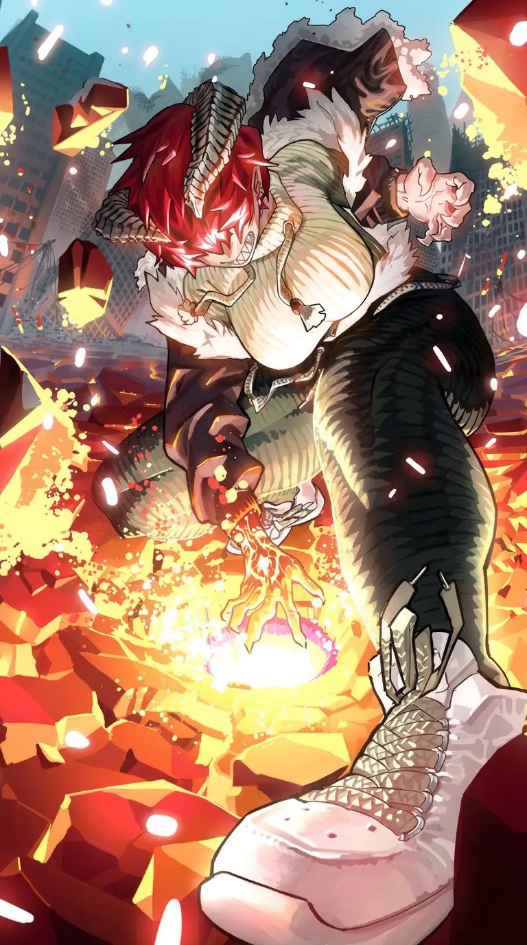 Crimson demon thumbnail
