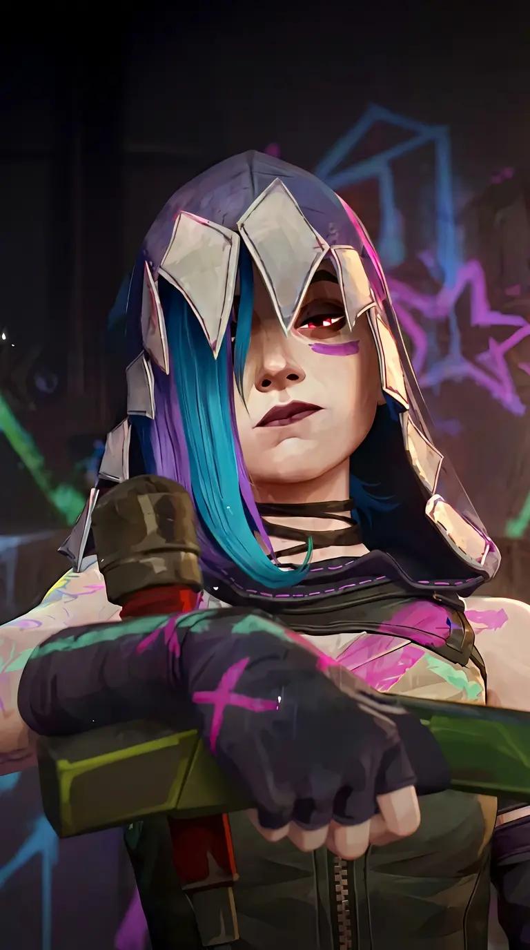 Jinx thumbnail