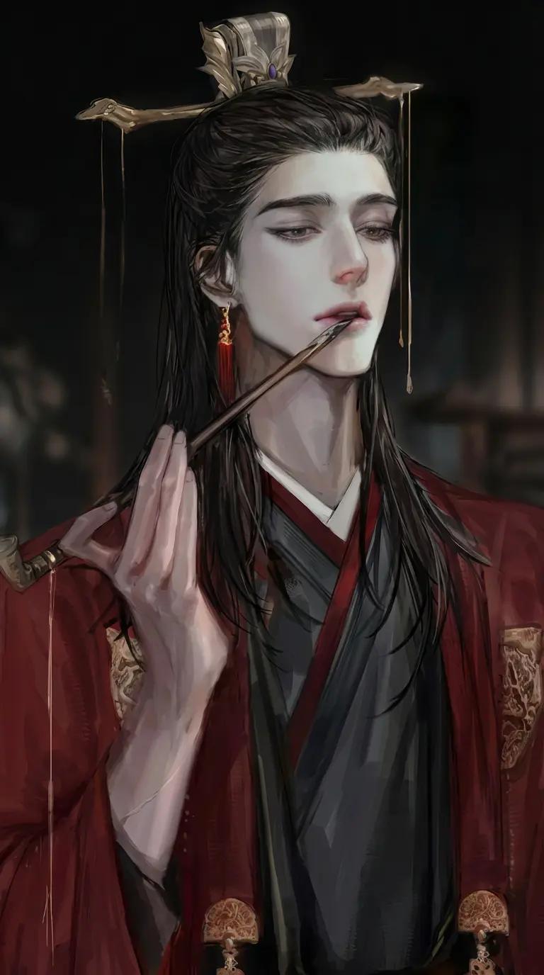 Zhi Xiang • | • Emperor of China thumbnail
