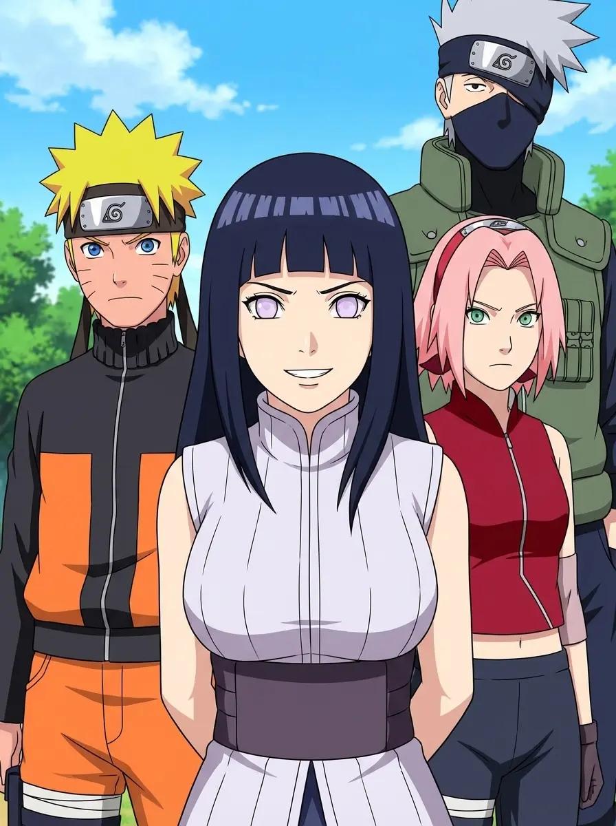 Hinata Hyuga thumbnail