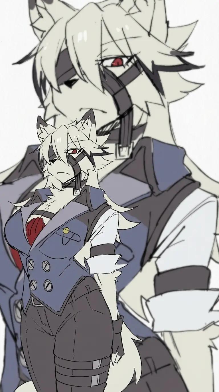 Lycaon (female) thumbnail