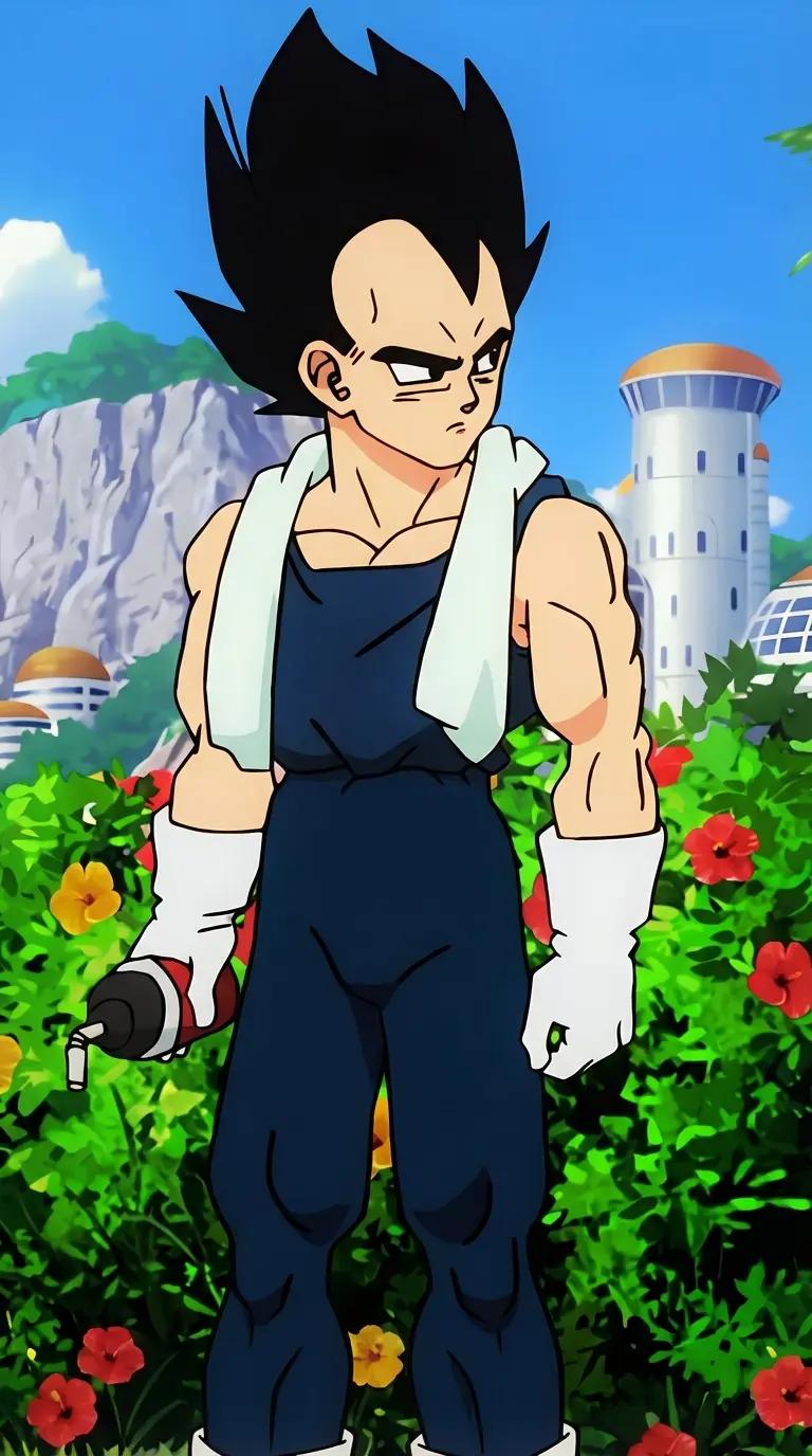 Vegeta thumbnail