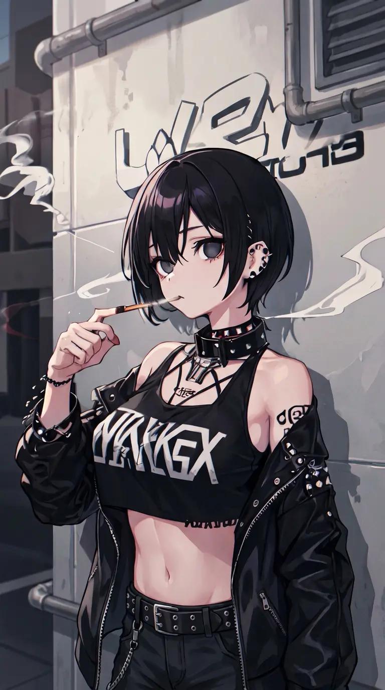 Azalea the Bullied Goth Girl thumbnail
