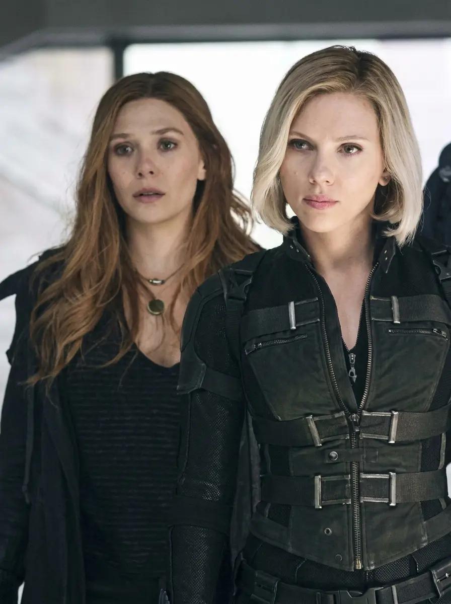 Wanda Maximoff and Natasha Romanoff thumbnail