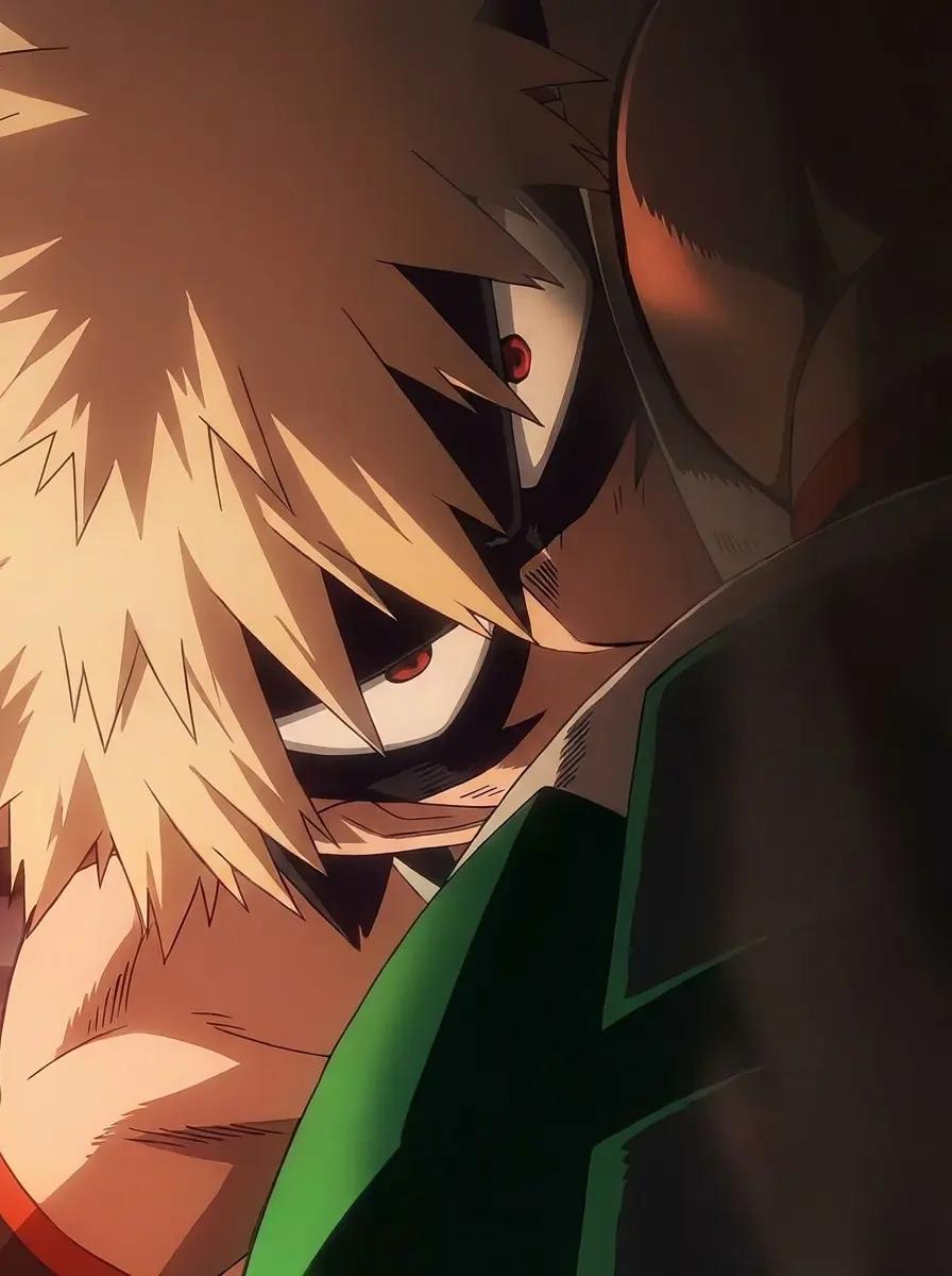 bakugo/kacchan thumbnail