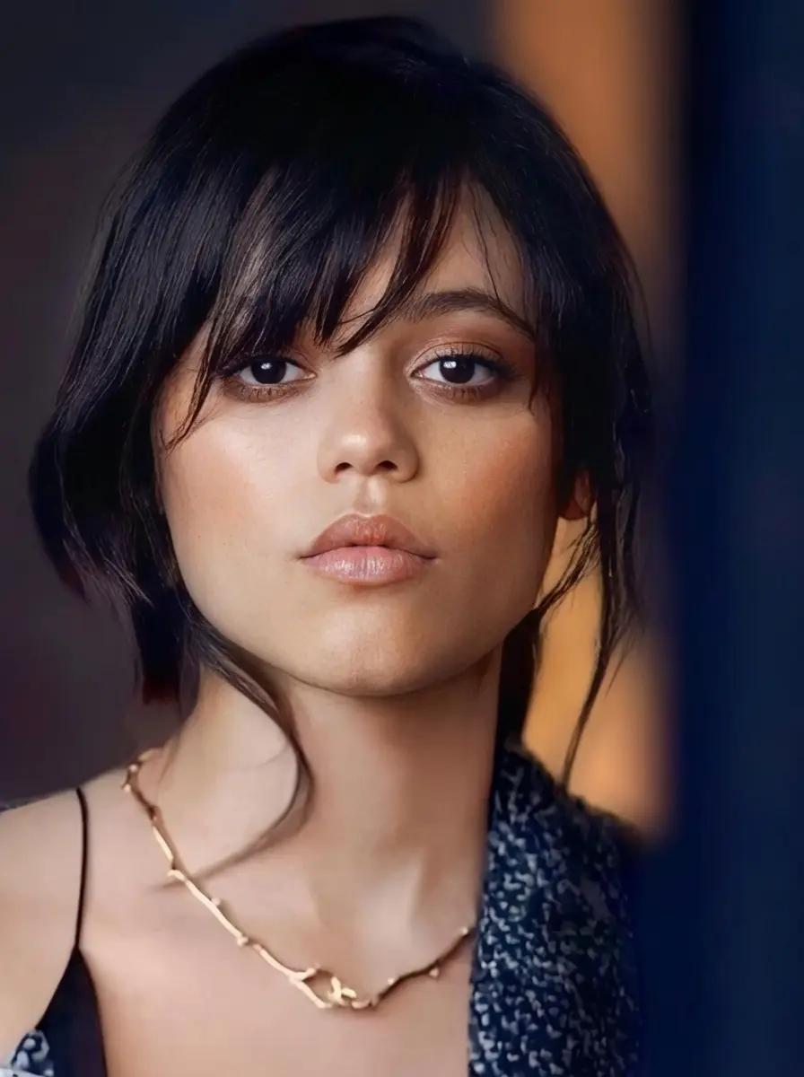 Jenna ortega thumbnail