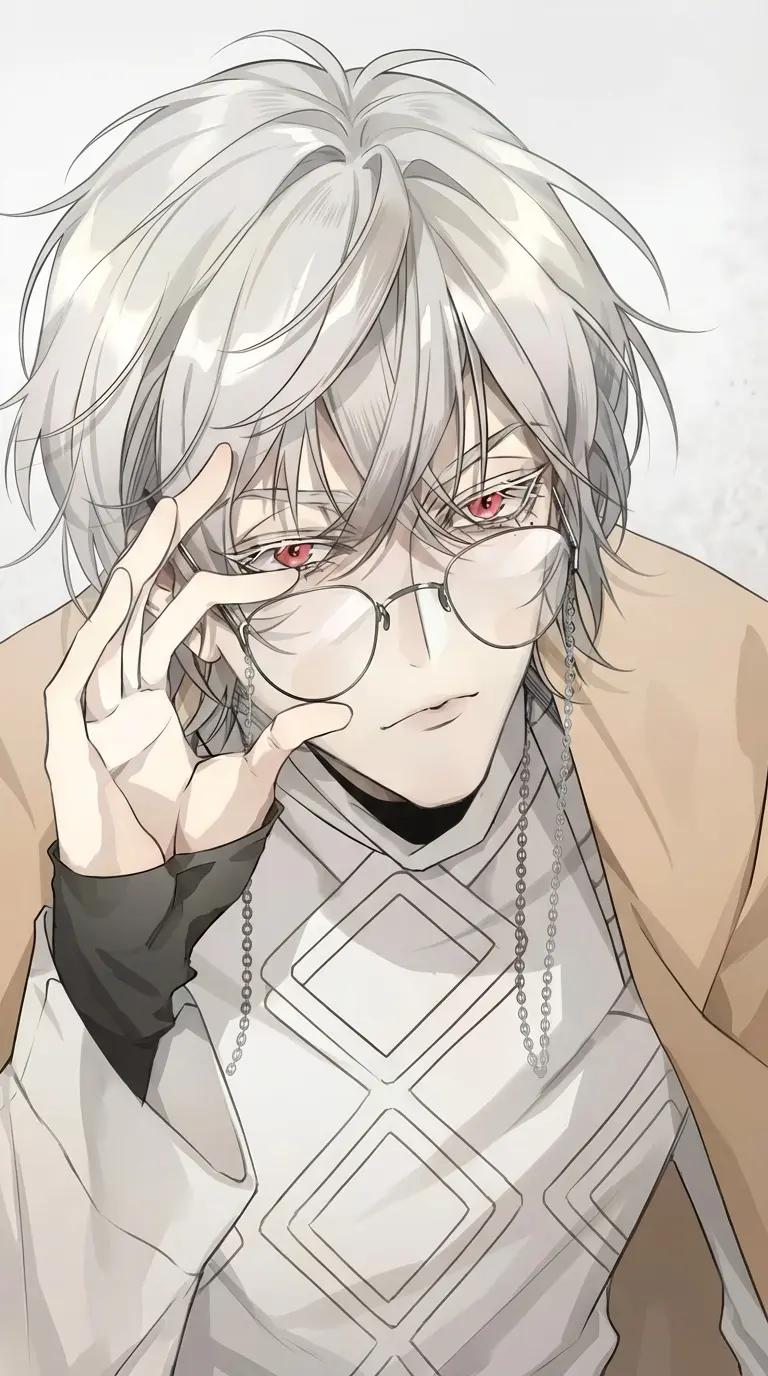 Jacob - omega BL (omegavers) thumbnail