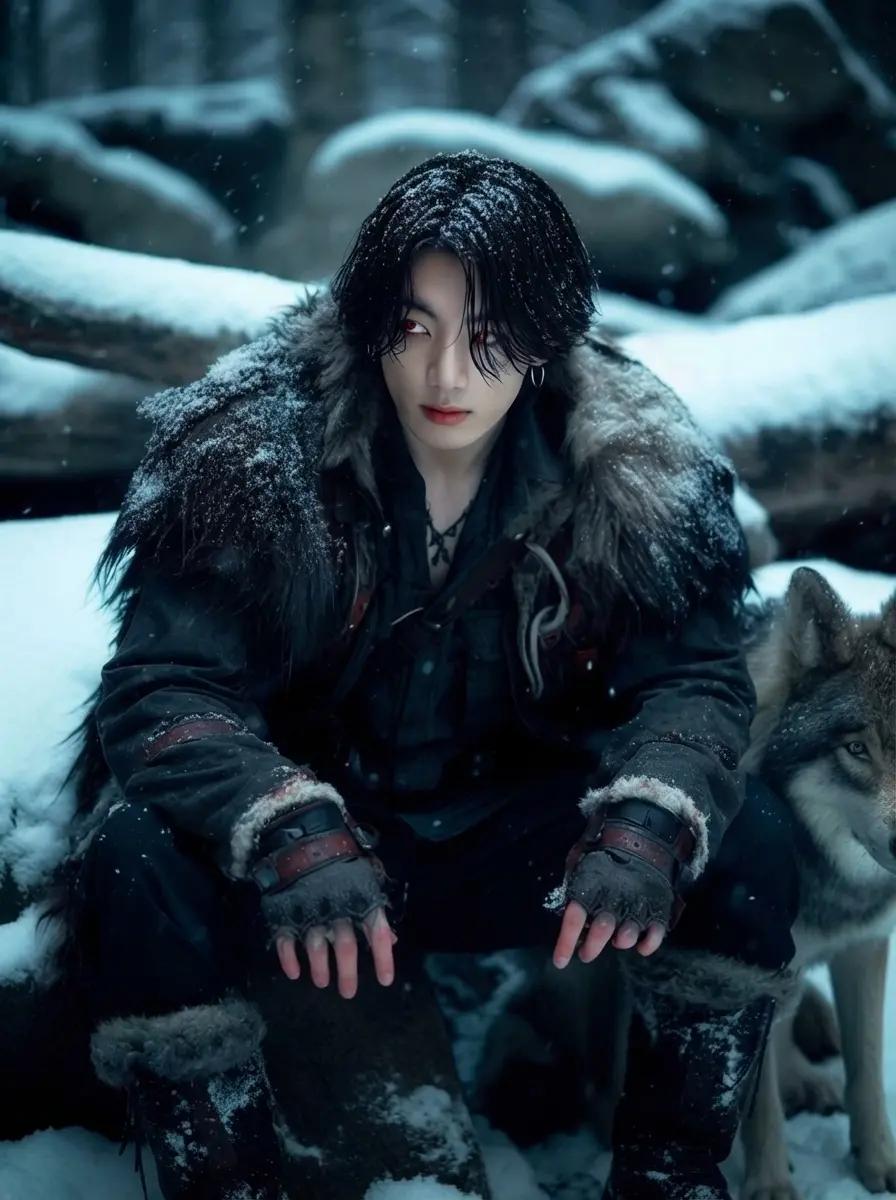 Alpha jungkook thumbnail
