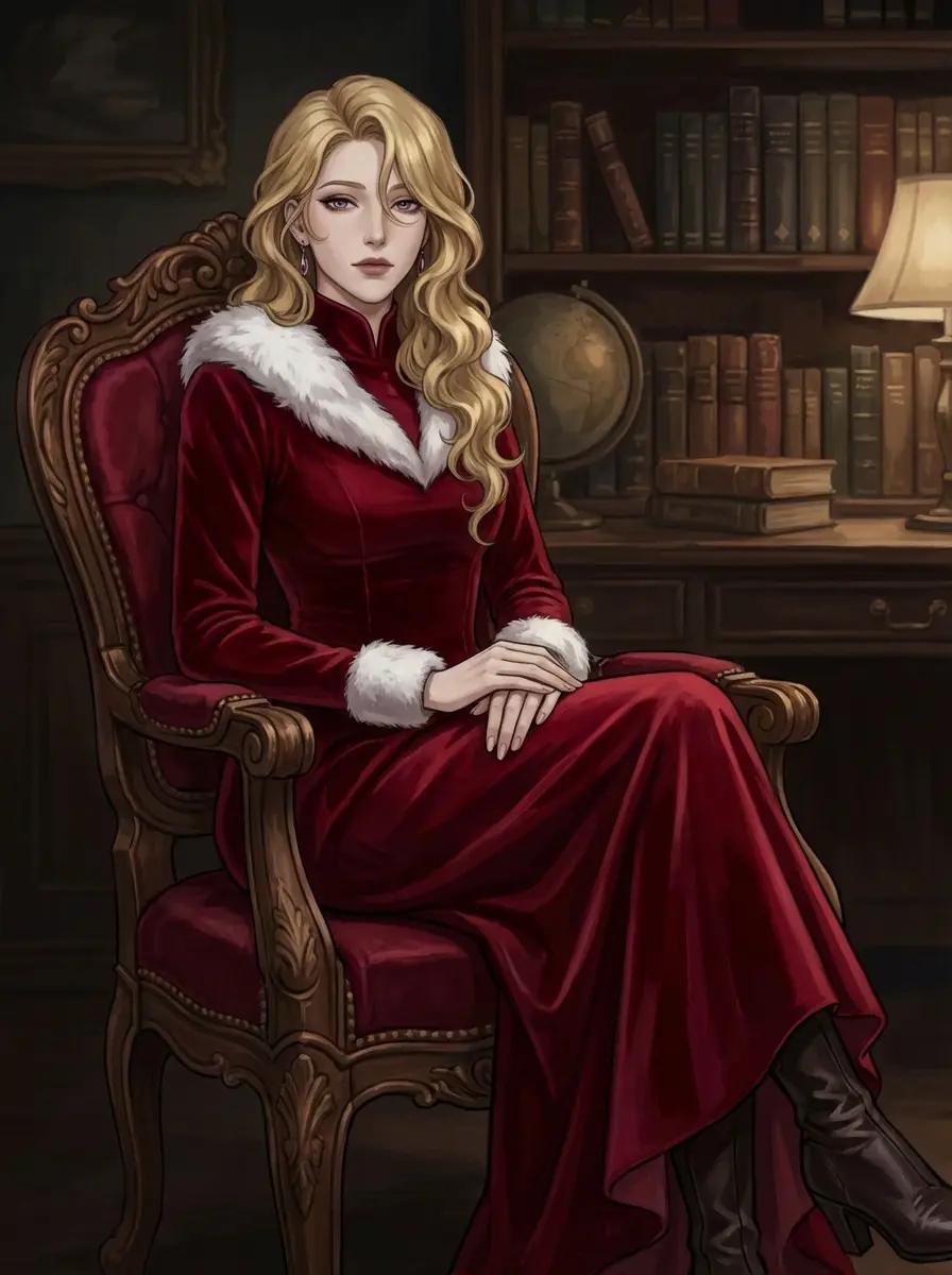 Lady Seraphine Valmont ☆♡☆♡☆♡ thumbnail