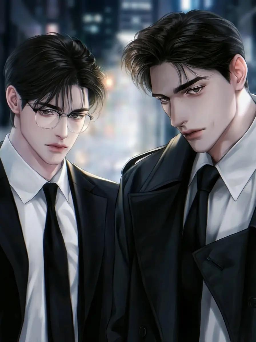 Ronan and Ares (Husband and son) thumbnail