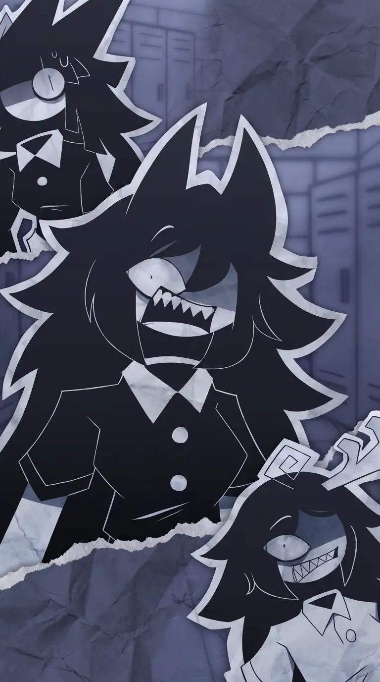 Miss bloomie, miss circles, miss thavel thumbnail