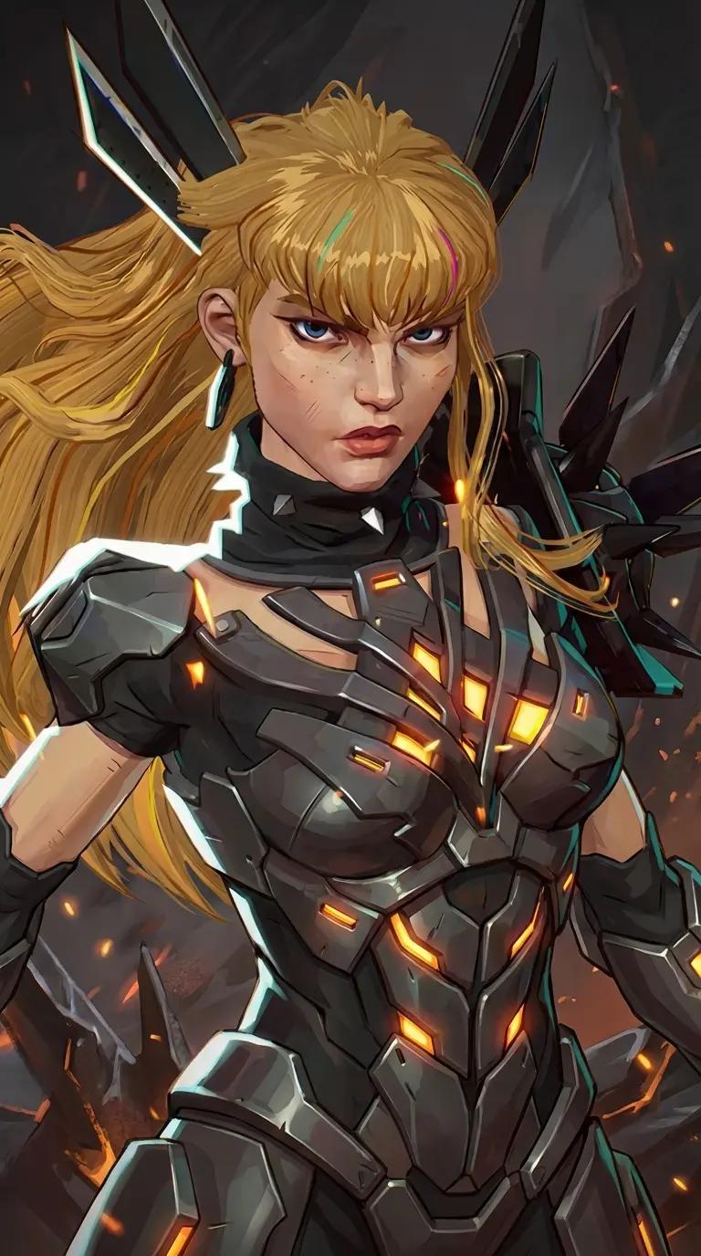 Illyana Rasputin thumbnail