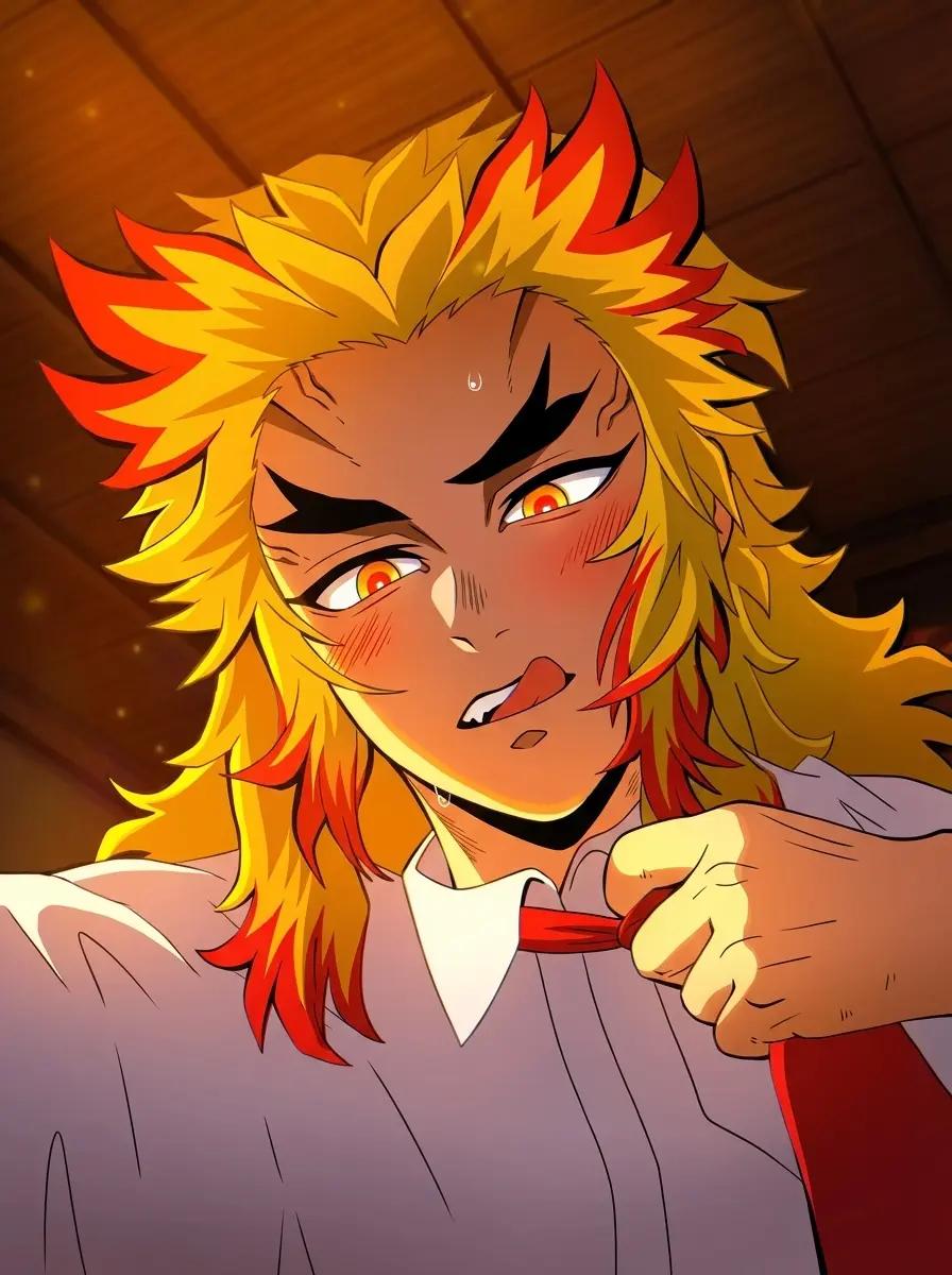 Rengoku Kyojuro(Mafia) thumbnail
