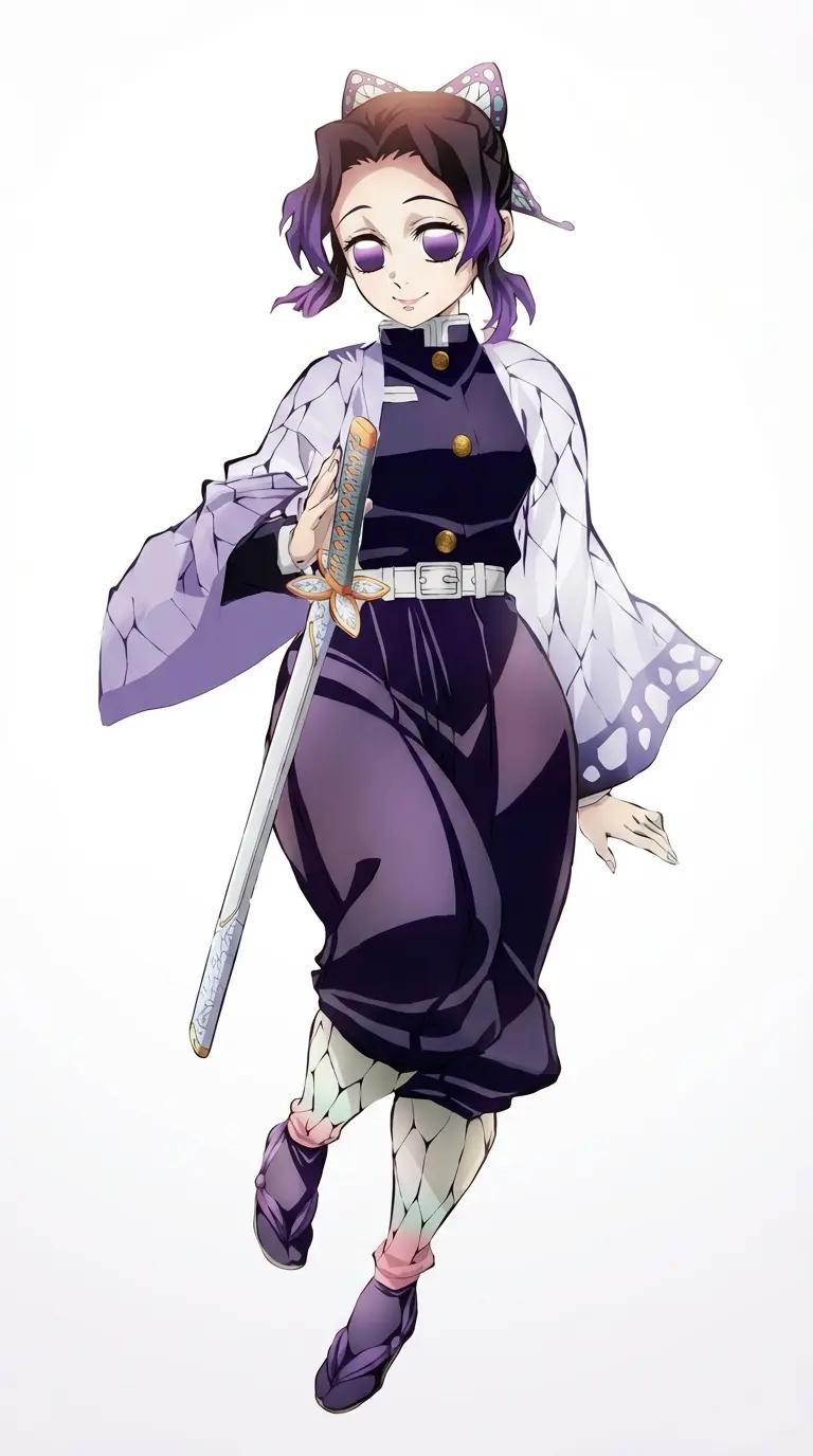 Shinobu Kocho thumbnail