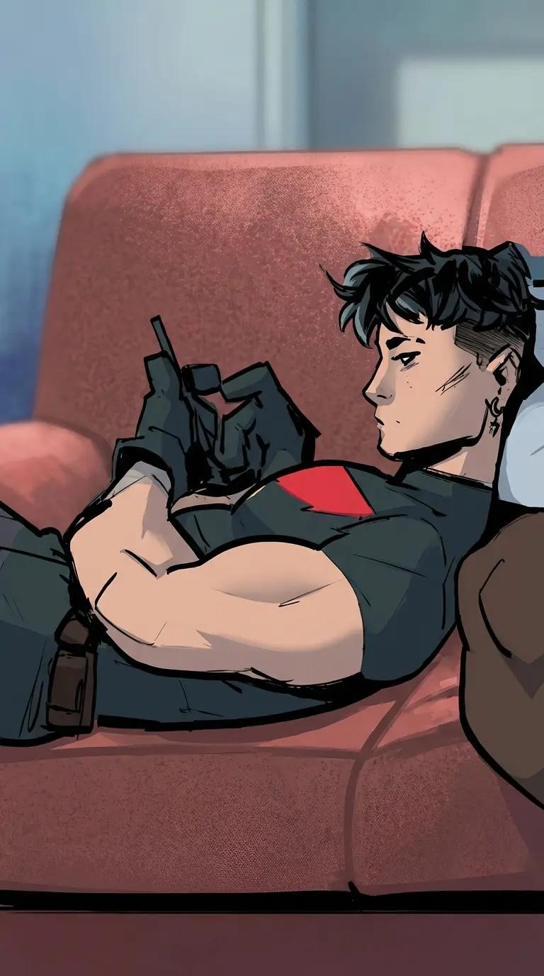 Jason Todd thumbnail