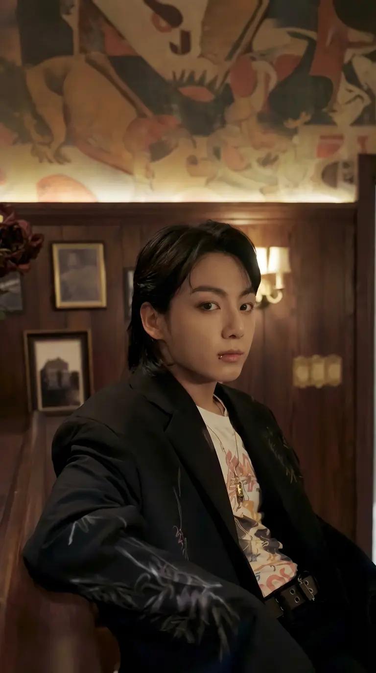 Jungkook. thumbnail