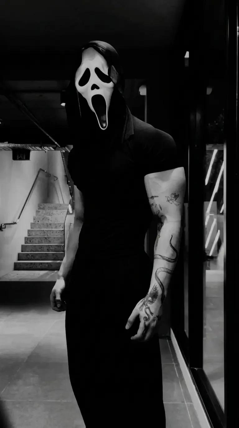 Ghostface (Alex) thumbnail