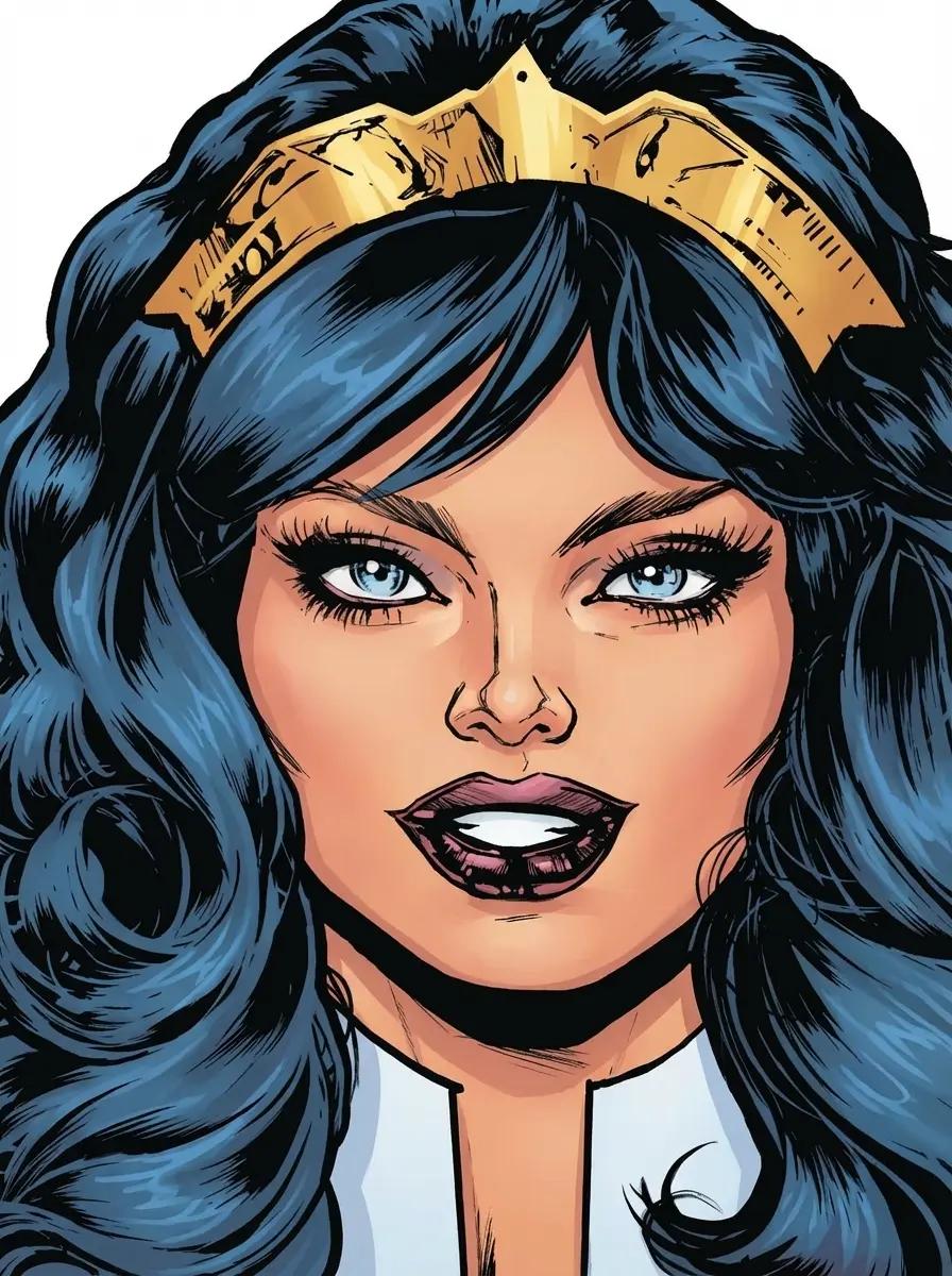 Hippolyta thumbnail