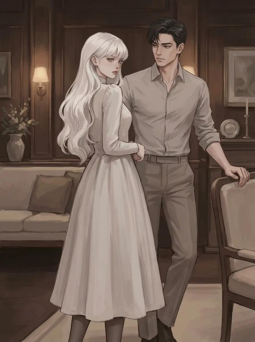 His second wife thumbnail