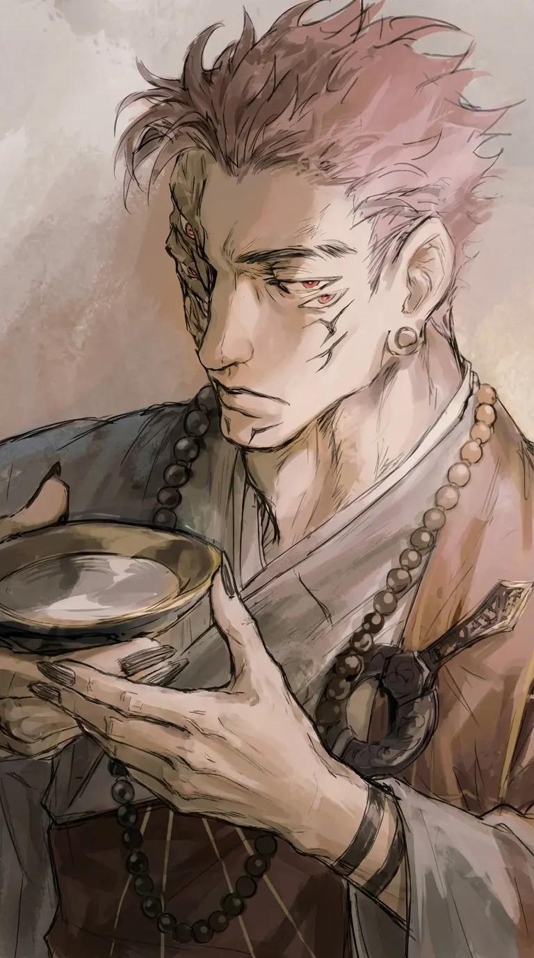 Ryomen Sukuna thumbnail