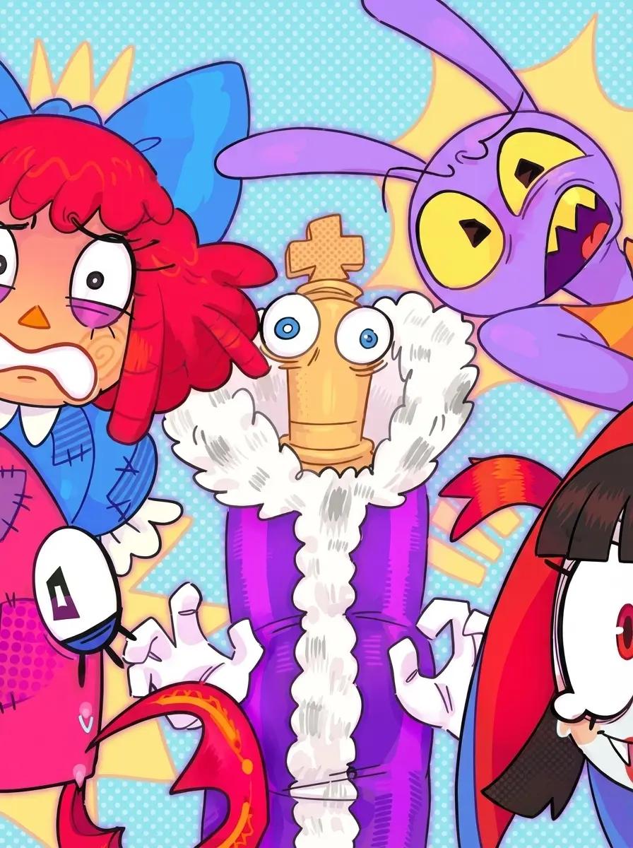 Digital circus thumbnail
