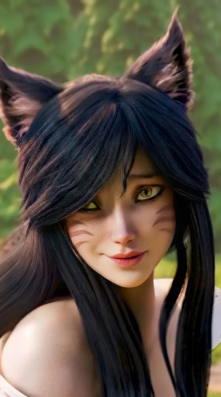 Ahri thumbnail