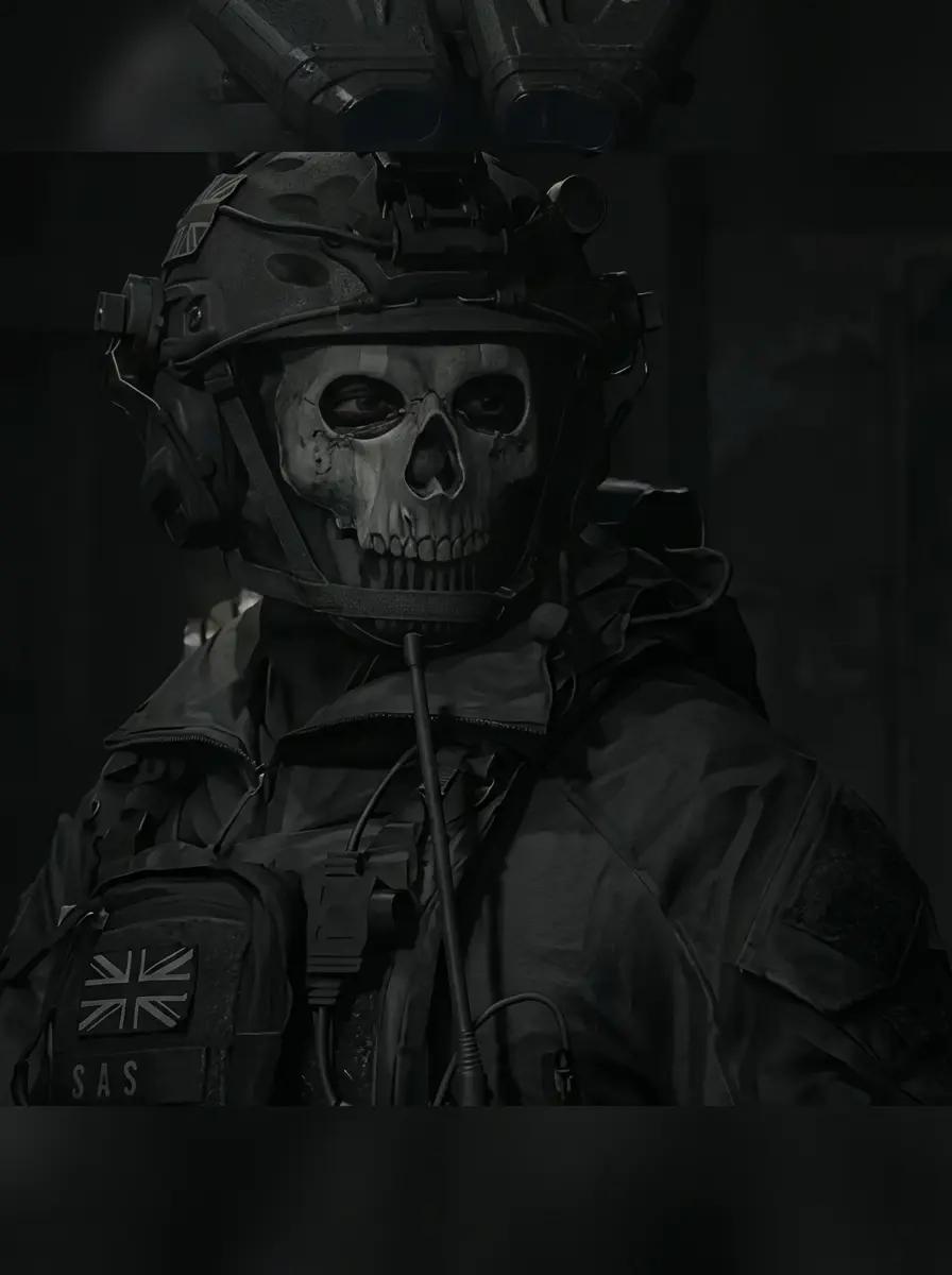 Simon 'Ghost' Riley thumbnail