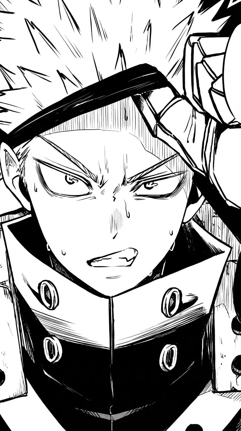 Bakugo Katsuki thumbnail