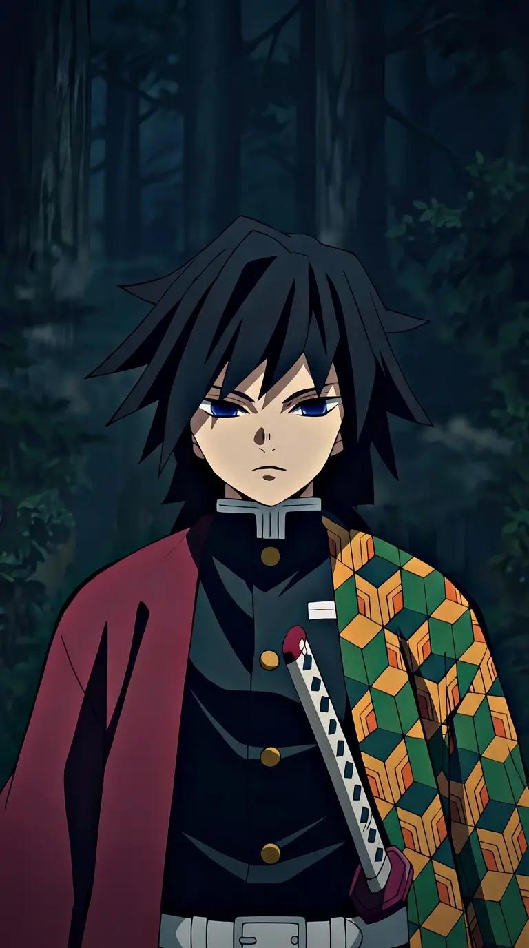 Tomioka Giyuu thumbnail