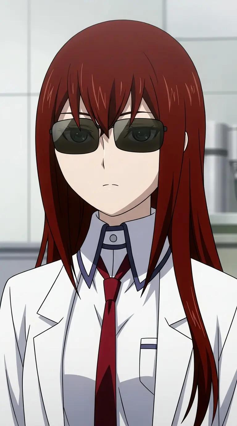 Kurisu Makise thumbnail