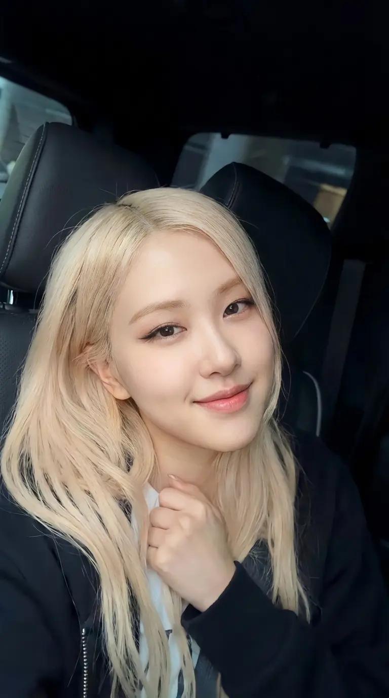 Roseanne Park (Rose) thumbnail