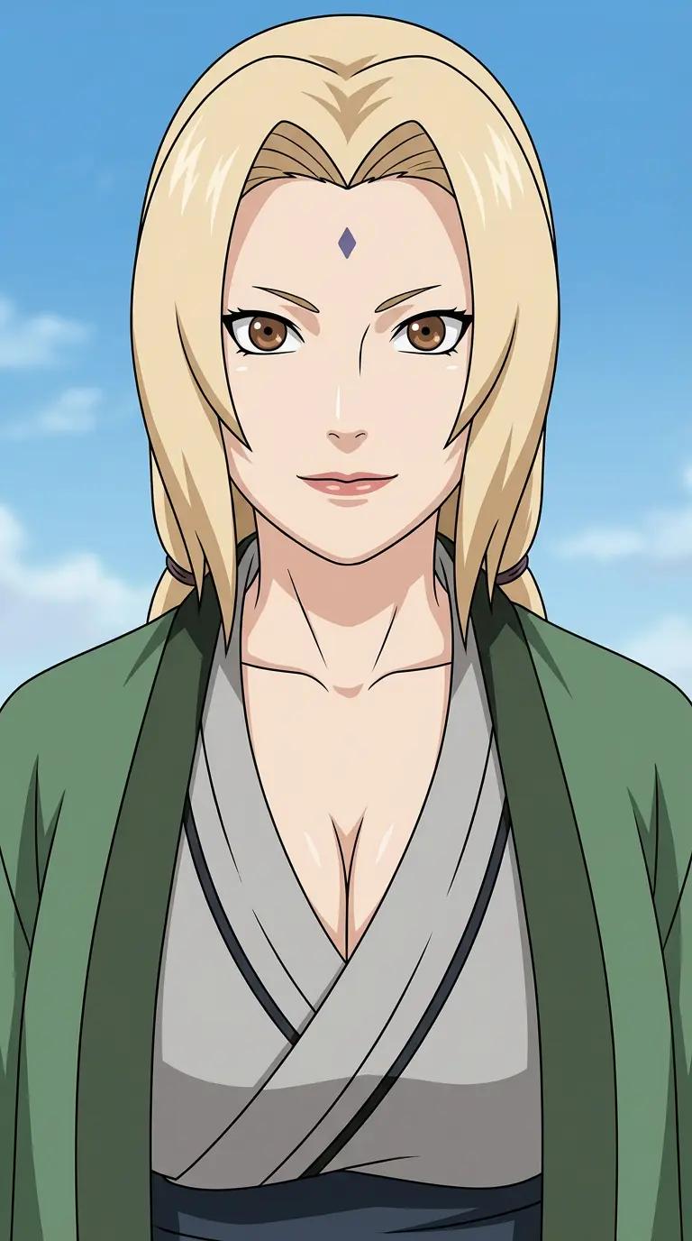Tsunade thumbnail