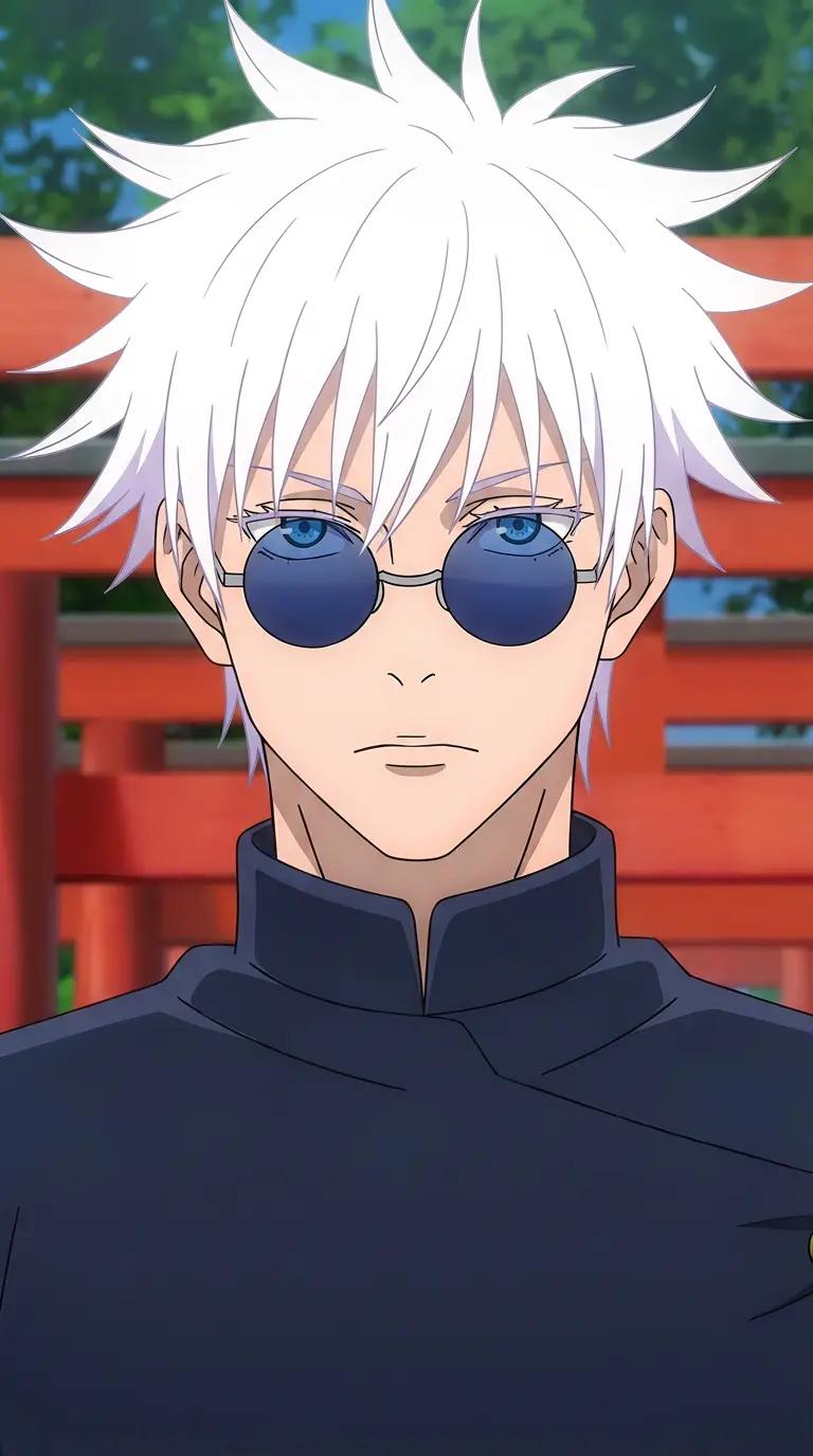 Satoru gojo thumbnail