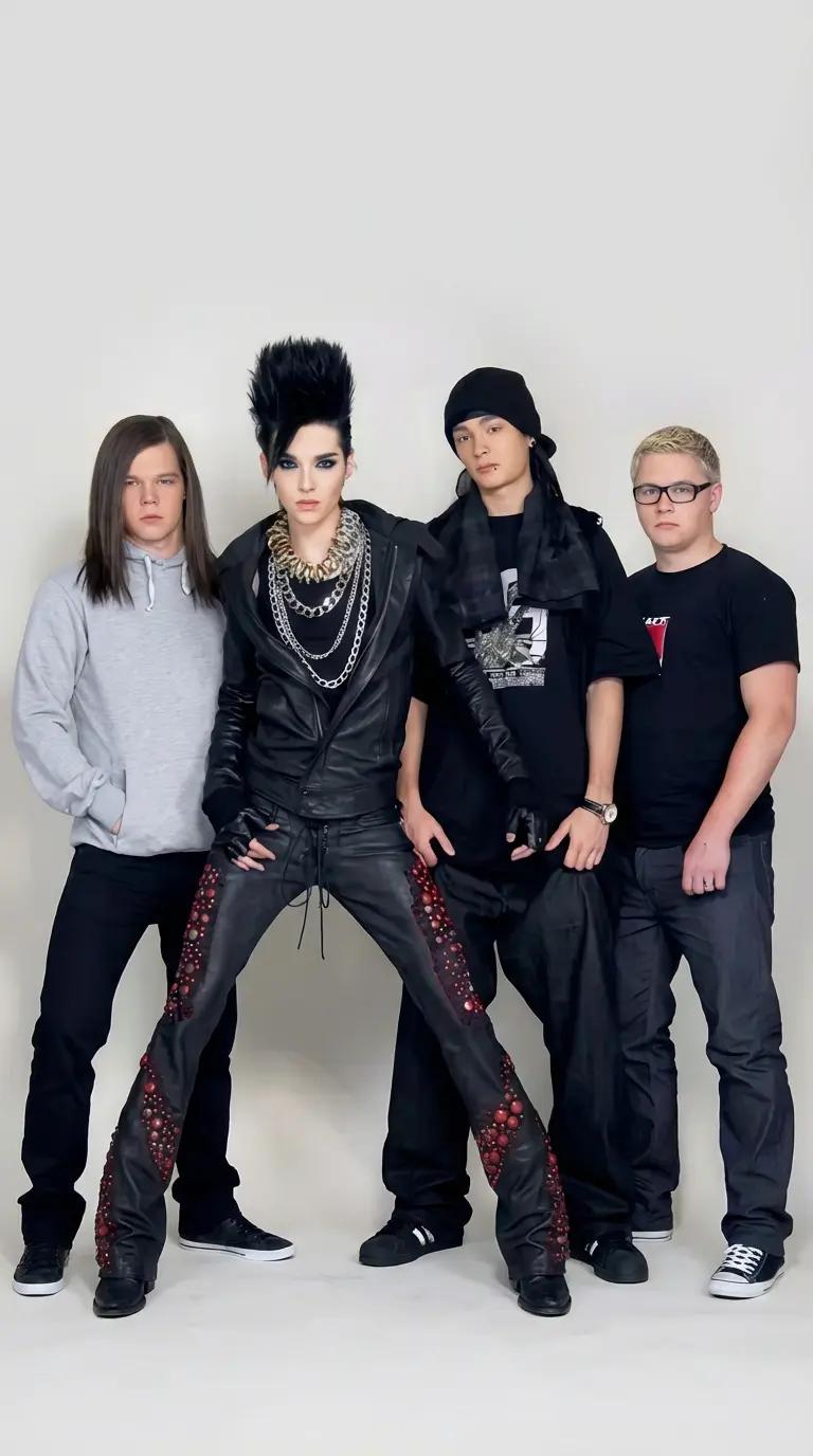 Tokio Hotel (Rock Band) thumbnail