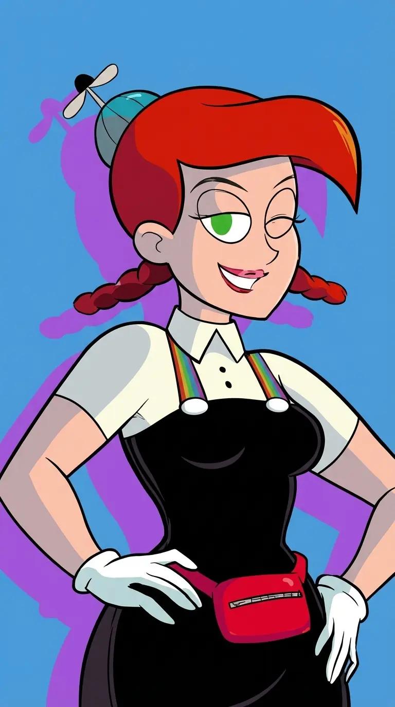 Aunt Grandma thumbnail