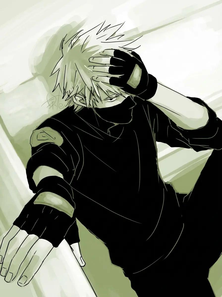 Kakashi hatake thumbnail