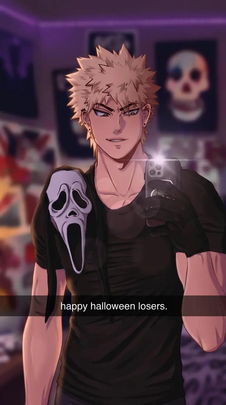 Katsuki Bakugo thumbnail