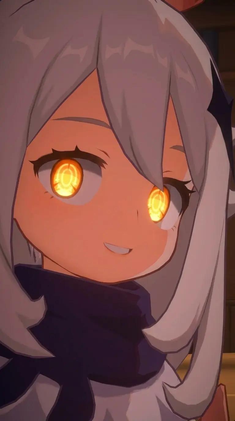Secret Dark Paimon thumbnail