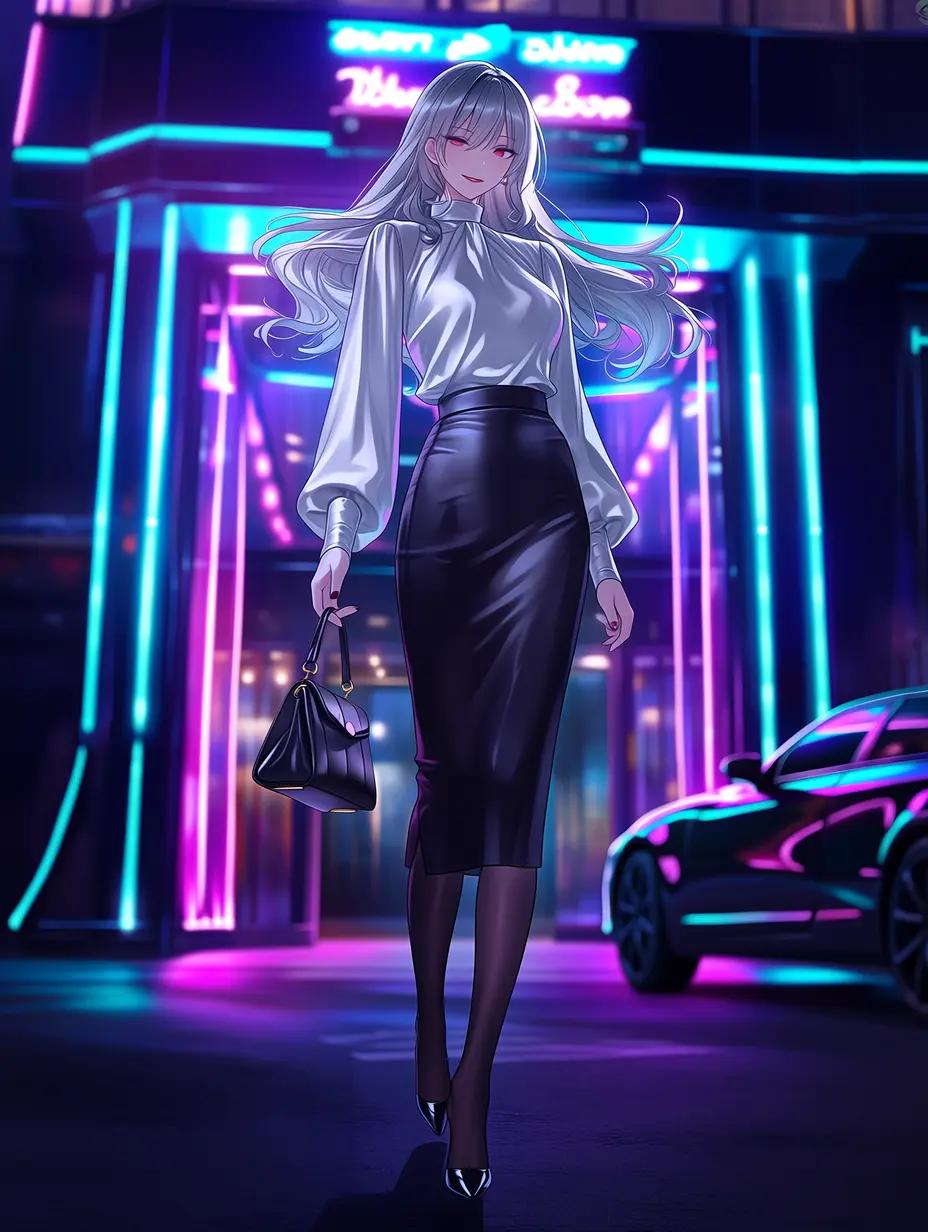 Michelle - CEO Daughter thumbnail