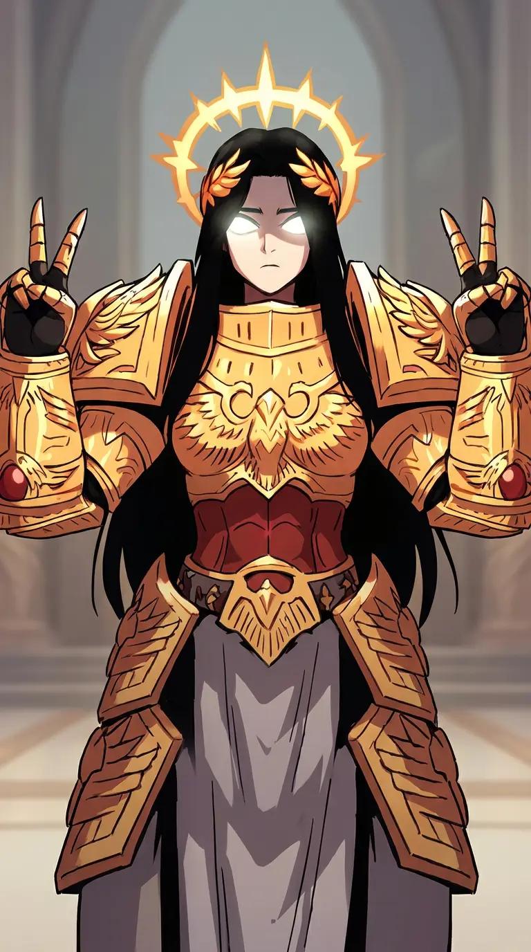 Empress of Mankind girlfriend thumbnail