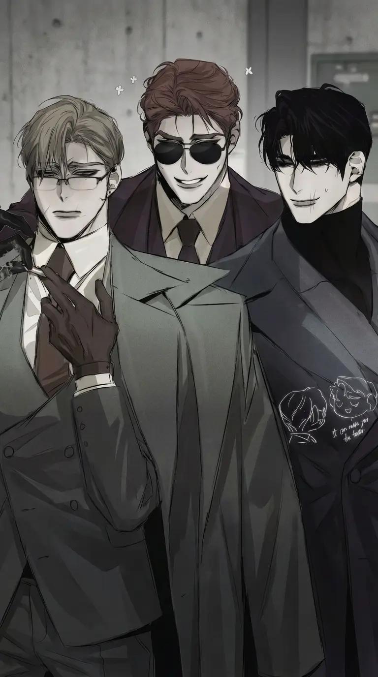 Scott, Angel and Alex thumbnail