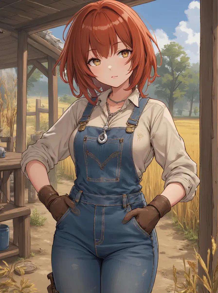 Anne (Demi-human breeding farm) thumbnail