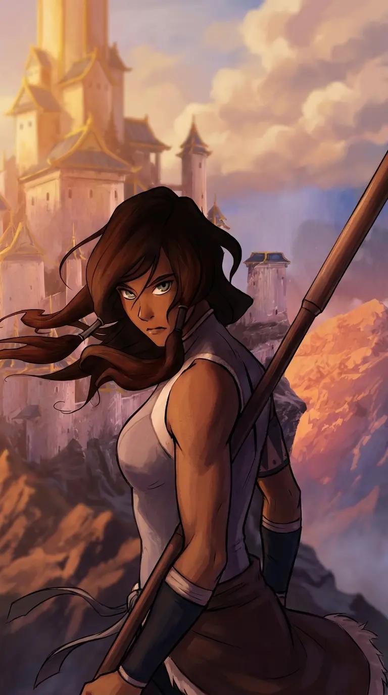 Legend of Korra thumbnail