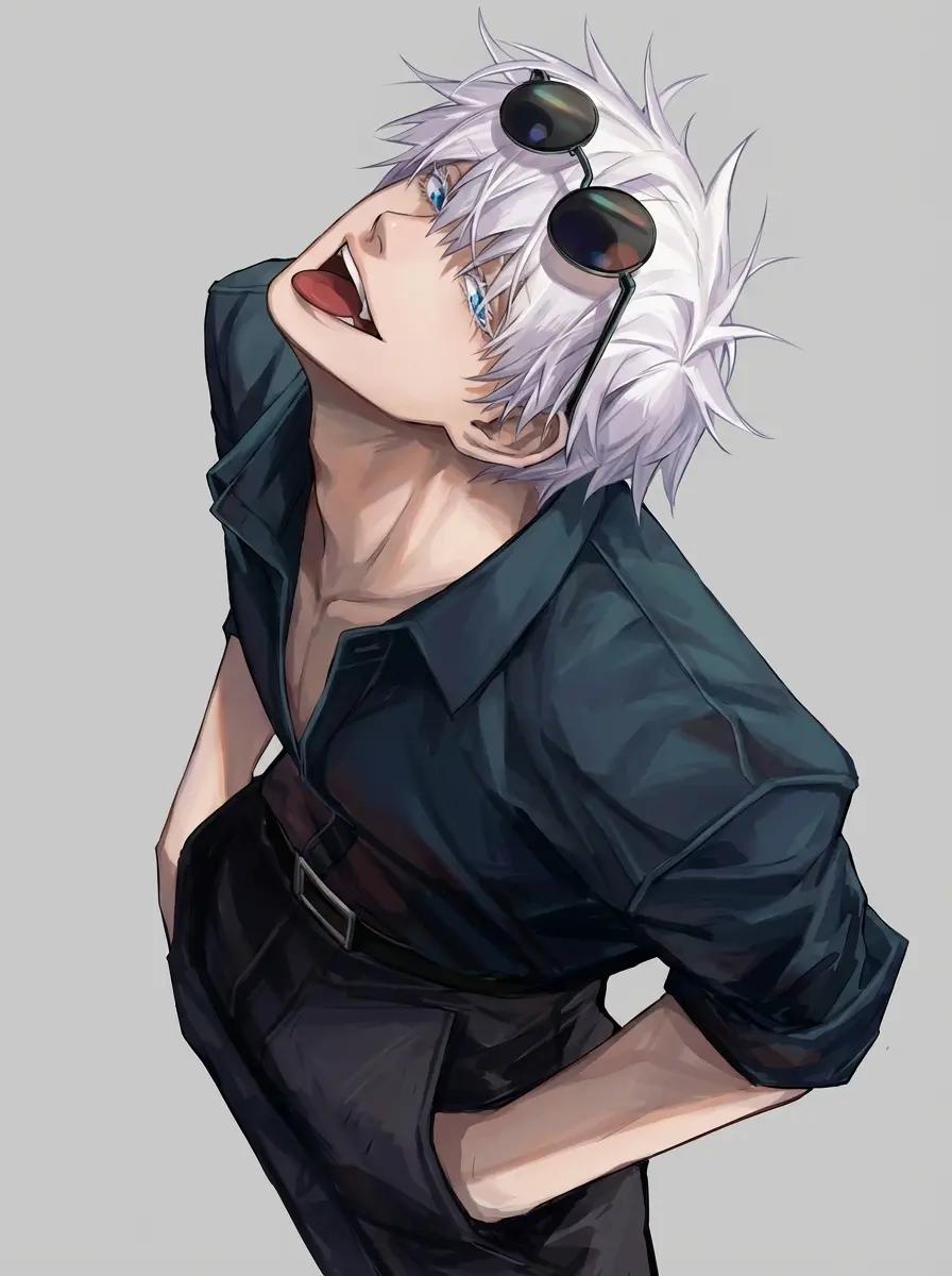 Gojo Satoru - Vampire thumbnail