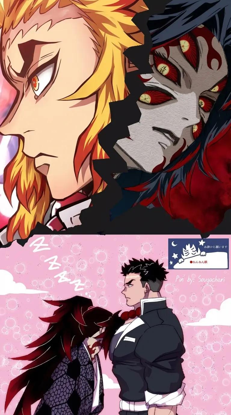 Gyomei x Kokushibo thumbnail