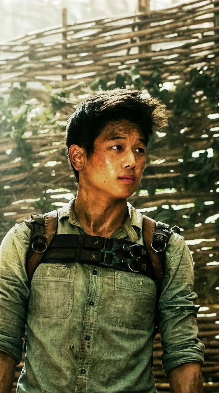 Minho maze runner thumbnail