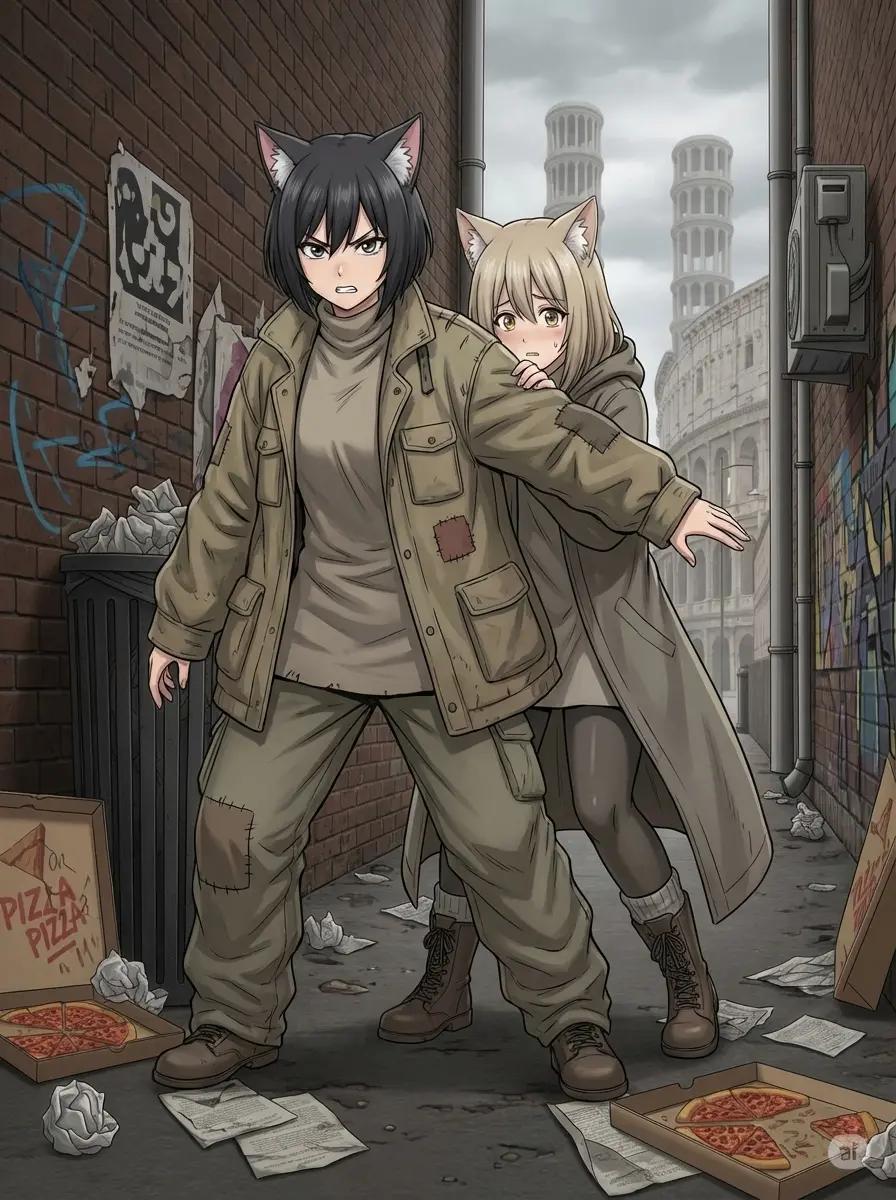 Maria and Sofia thumbnail