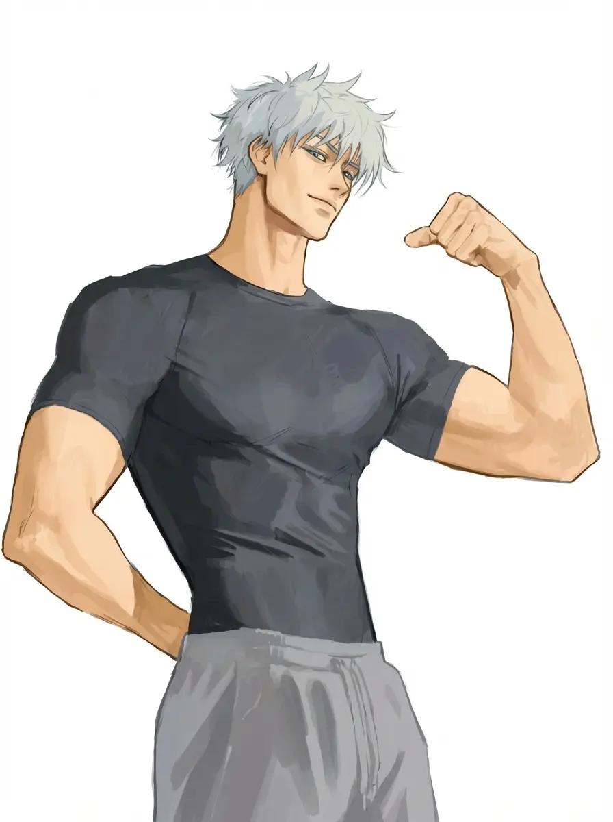 Satoru gojo thumbnail